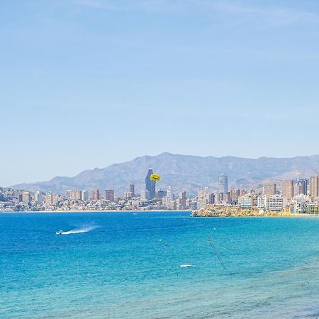 Loix Mar 11-E Apartment Levante Beach Benidorm Exteriér fotografie