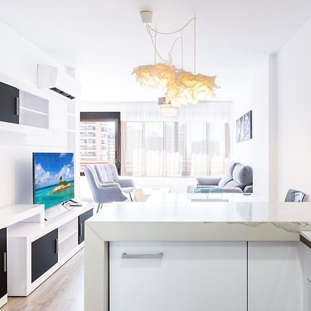 Loix Mar 11-E Apartment Levante Beach Benidorm Exteriér fotografie
