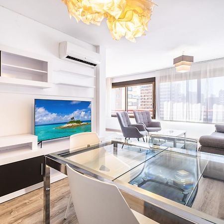 Loix Mar 11-E Apartment Levante Beach Benidorm Exteriér fotografie