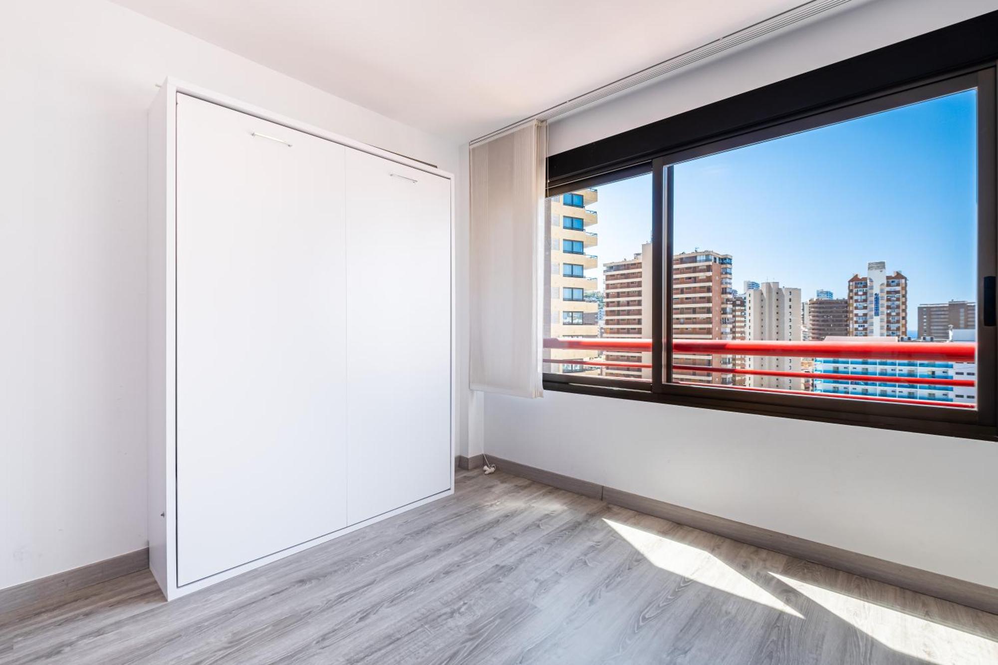 Loix Mar 11-E Apartment Levante Beach Benidorm Exteriér fotografie