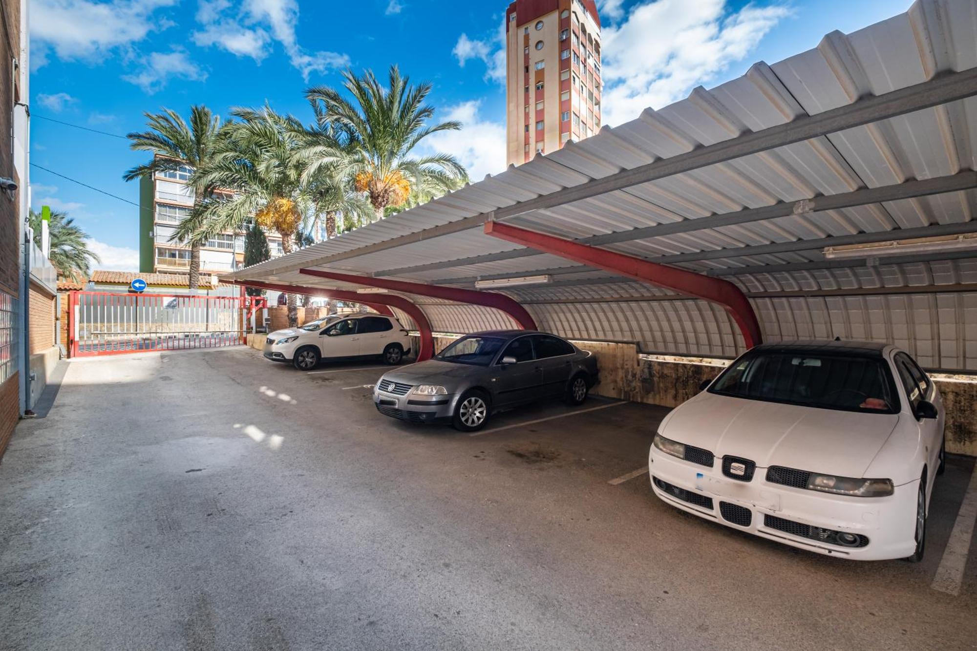 Loix Mar 11-E Apartment Levante Beach Benidorm Exteriér fotografie
