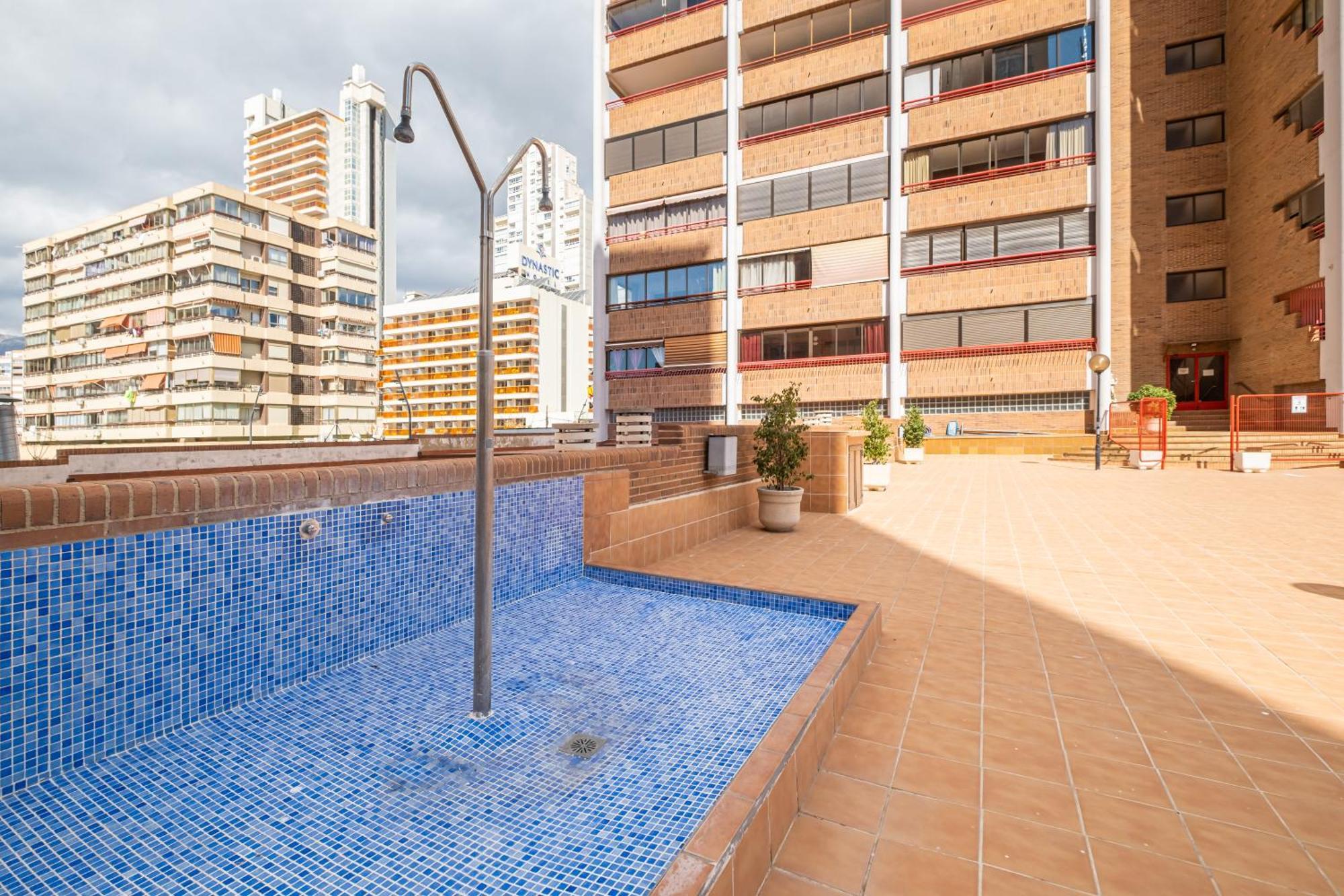 Loix Mar 11-E Apartment Levante Beach Benidorm Exteriér fotografie
